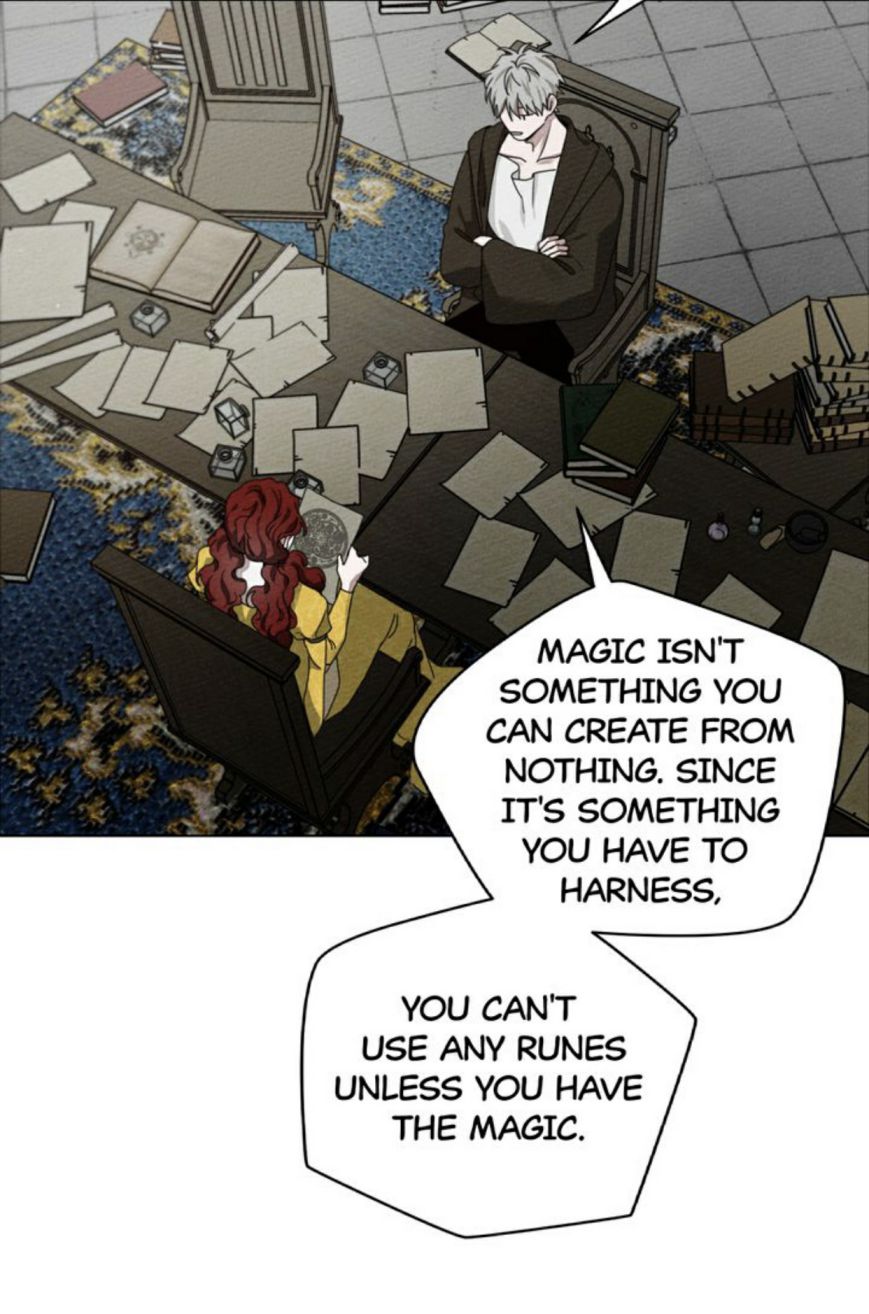 Read Under the Oak Tree chapter 31.5 image 16 on Lezhin