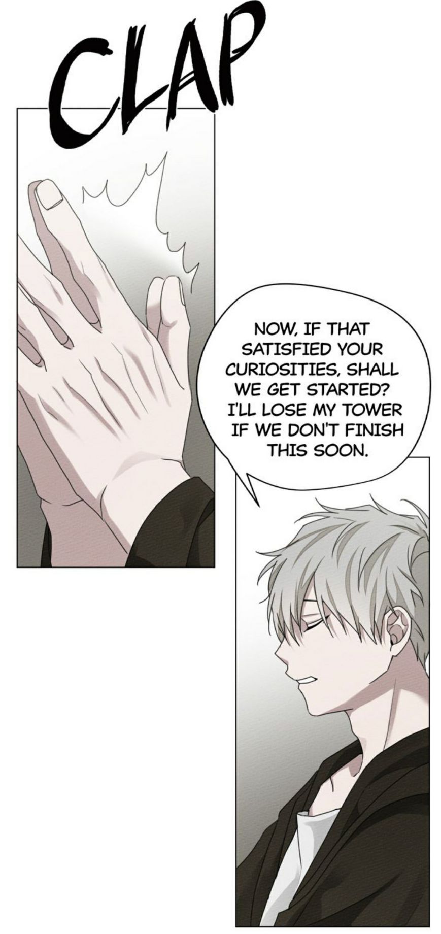 Read Under the Oak Tree chapter 31.5 image 22 on Lezhin