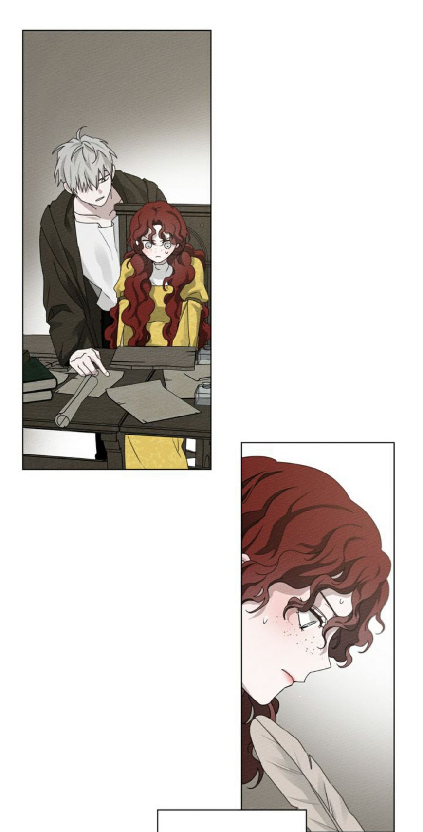 Read Under the Oak Tree chapter 31.5 image 23 on Lezhin