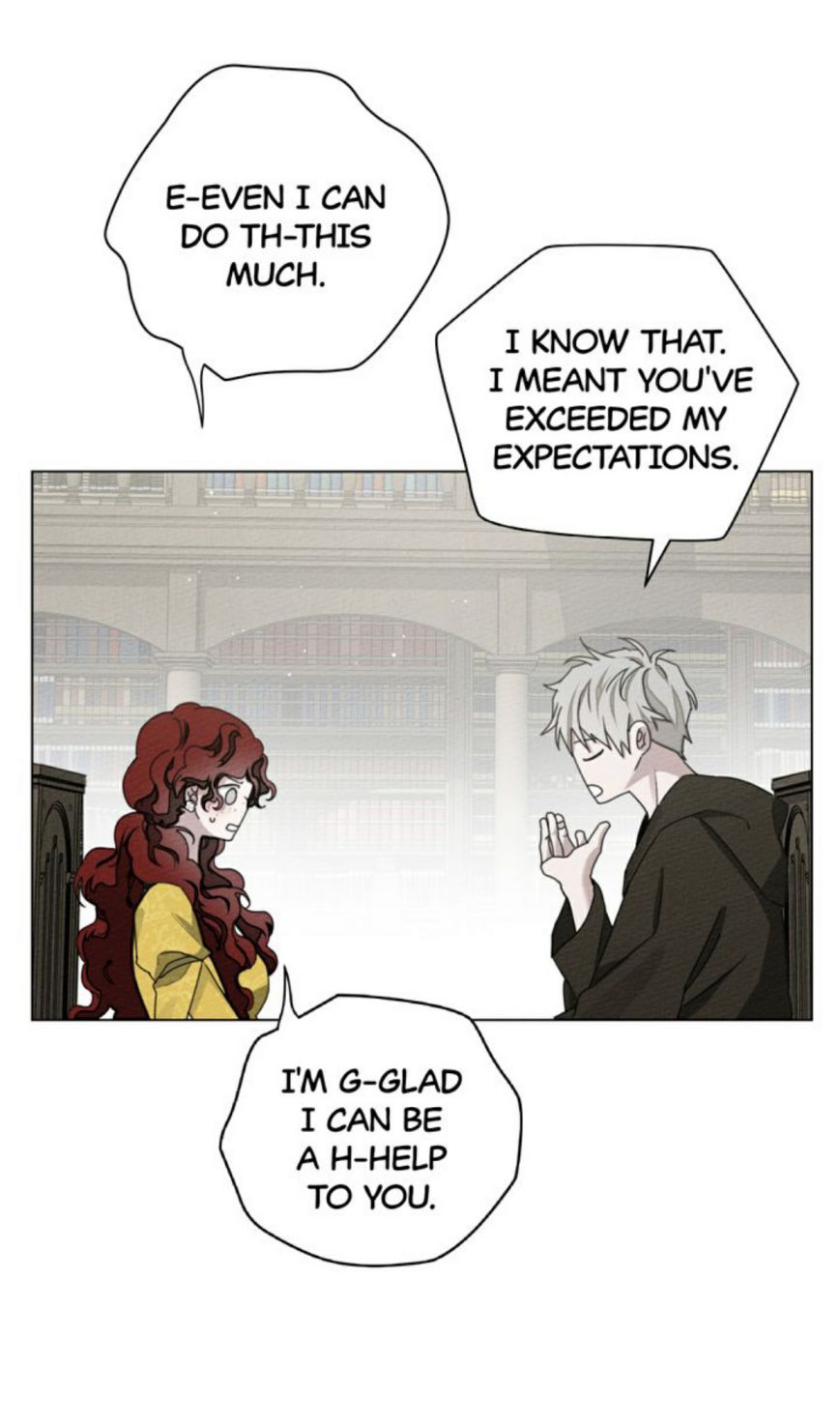 Read Under the Oak Tree chapter 31.5 image 26 on Lezhin