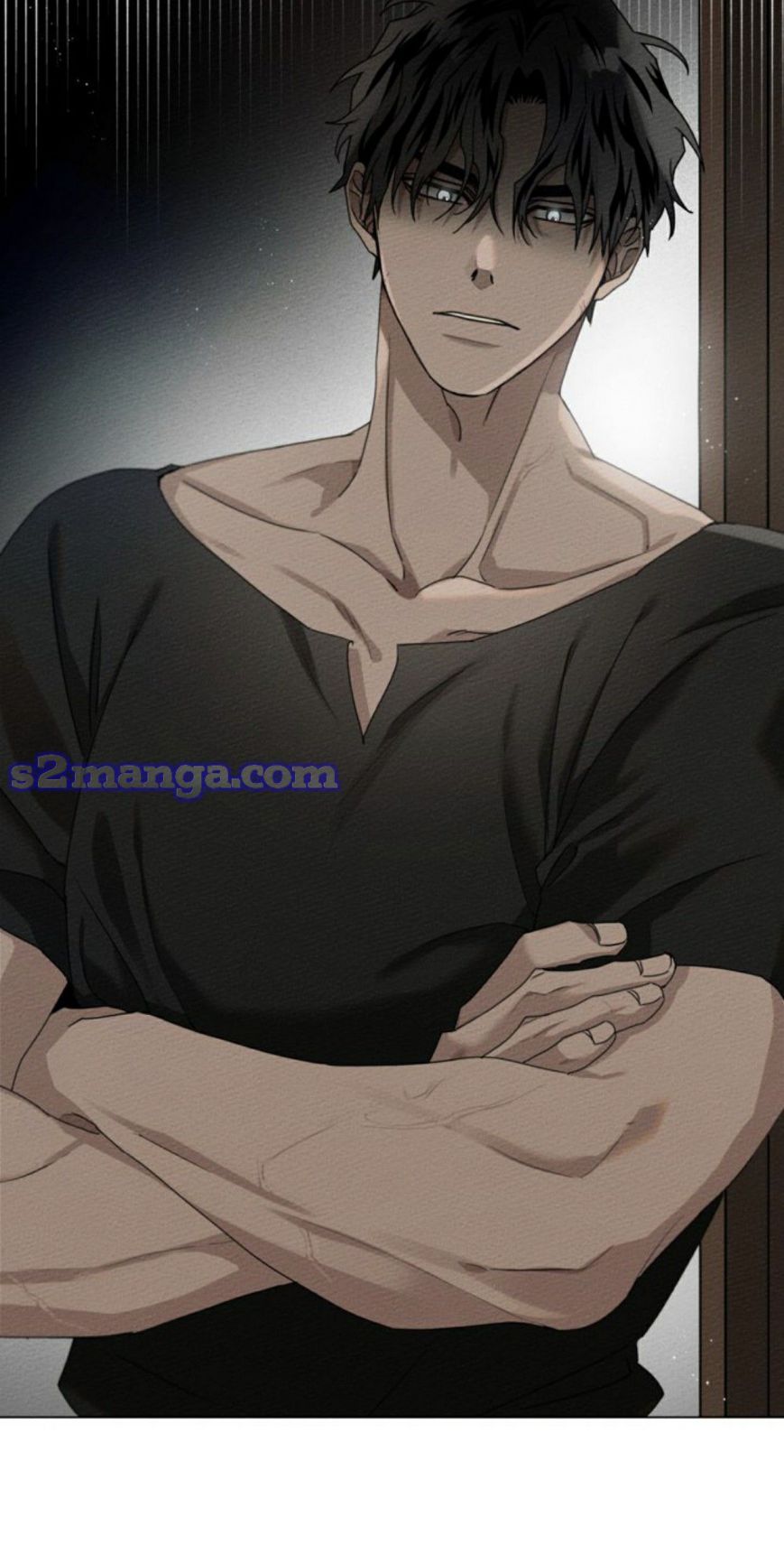 Read Under the Oak Tree chapter 31.5 image 30 on Lezhin