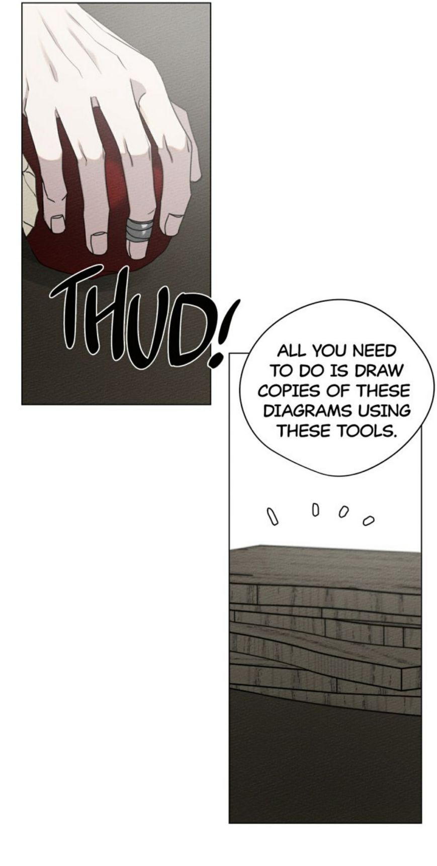 Read Under the Oak Tree chapter 31.5 image 5 on Lezhin