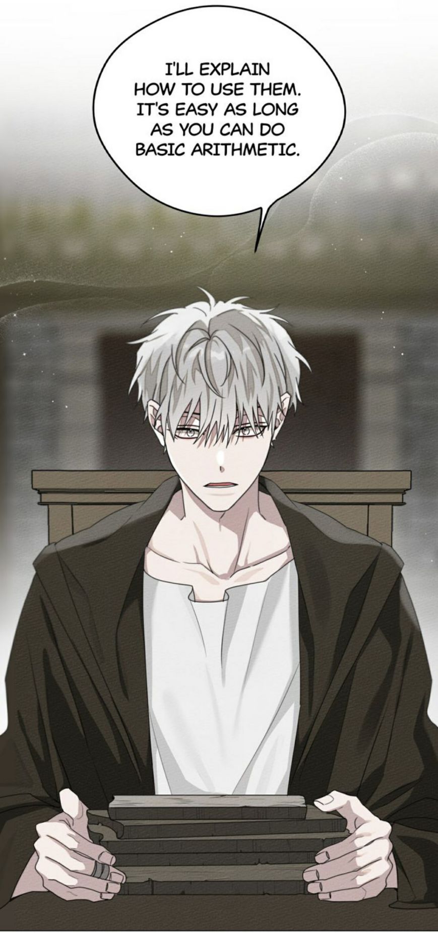 Read Under the Oak Tree chapter 31.5 image 6 on Lezhin