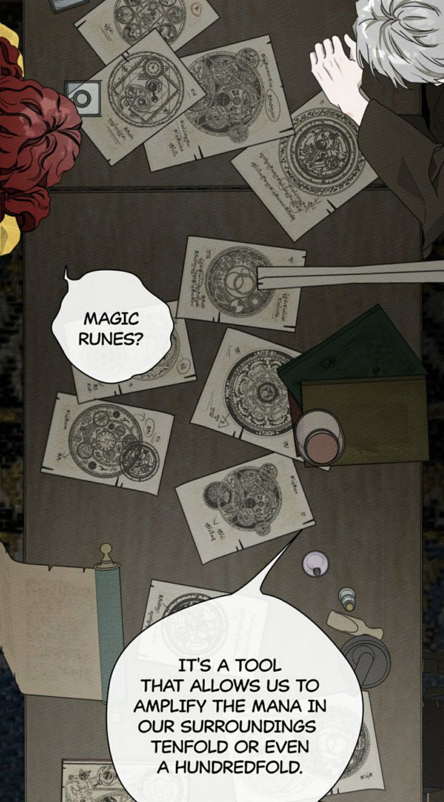 Read Under the Oak Tree chapter 31.5 image 9 on Lezhin