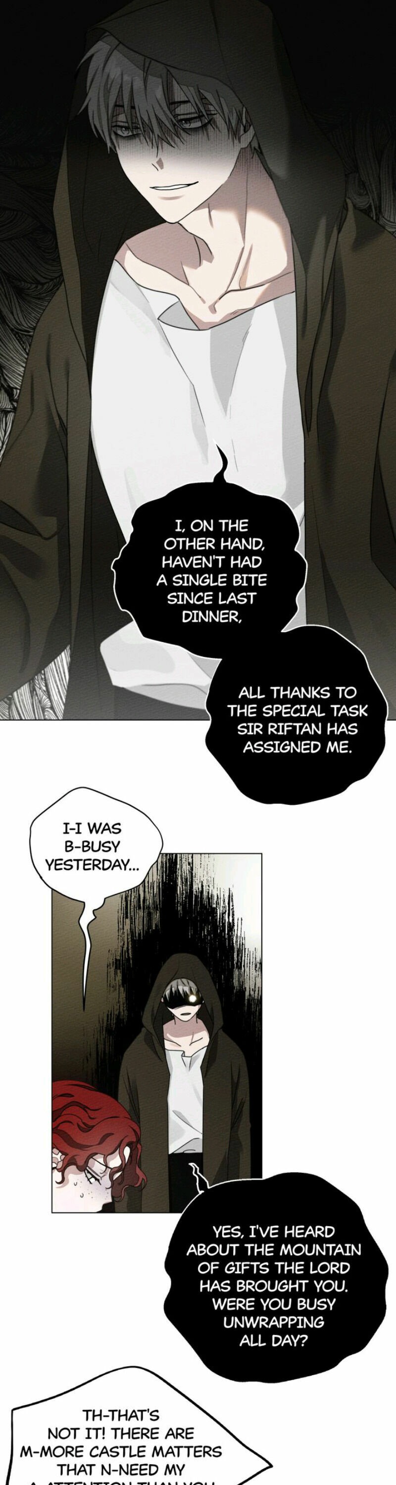 Read Under the Oak Tree chapter 31.9 image 12 on Lezhin