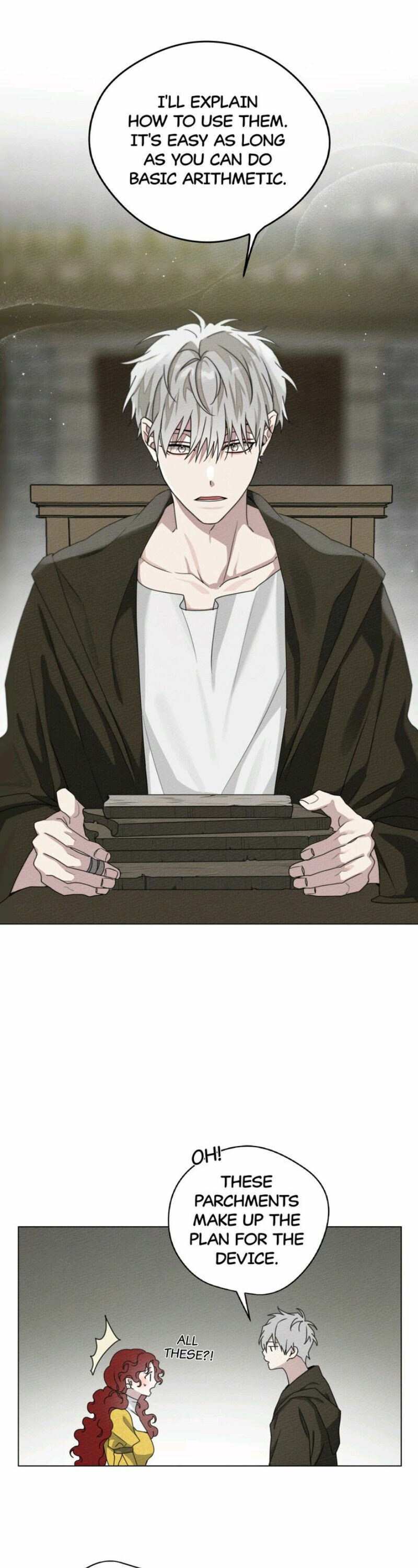 Read Under the Oak Tree chapter 31.9 image 17 on Lezhin