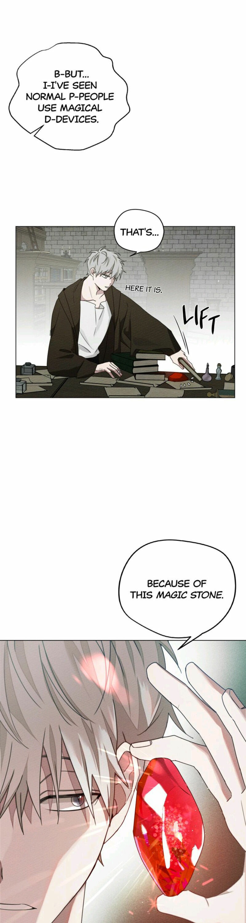 Read Under the Oak Tree chapter 31.9 image 22 on Lezhin