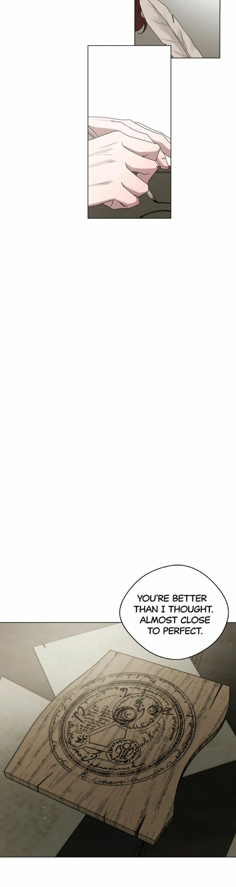 Read Under the Oak Tree chapter 31.9 image 26 on Lezhin