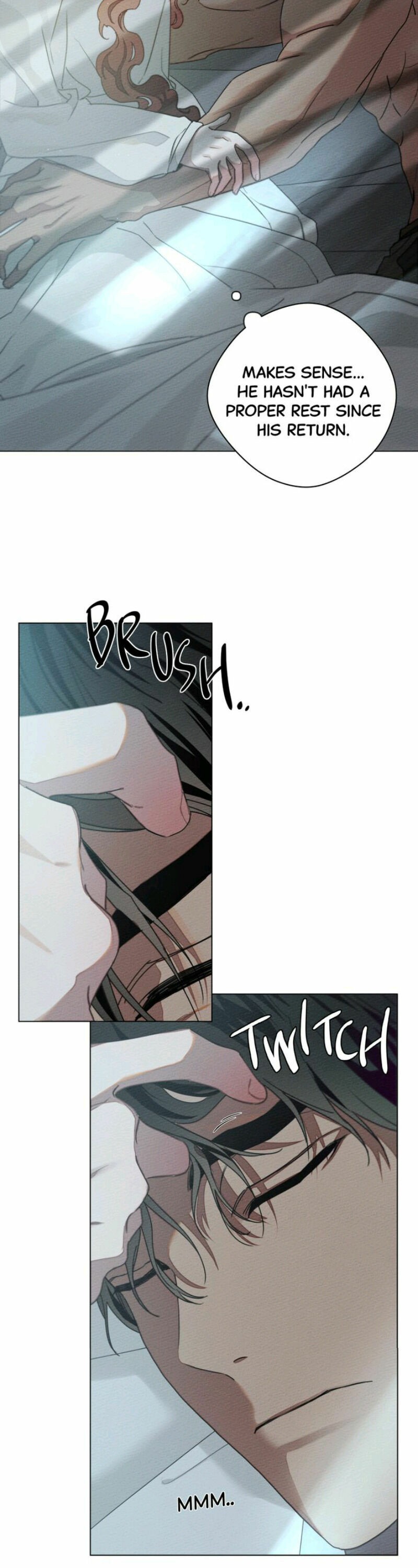 Read Under the Oak Tree chapter 31.9 image 4 on Lezhin
