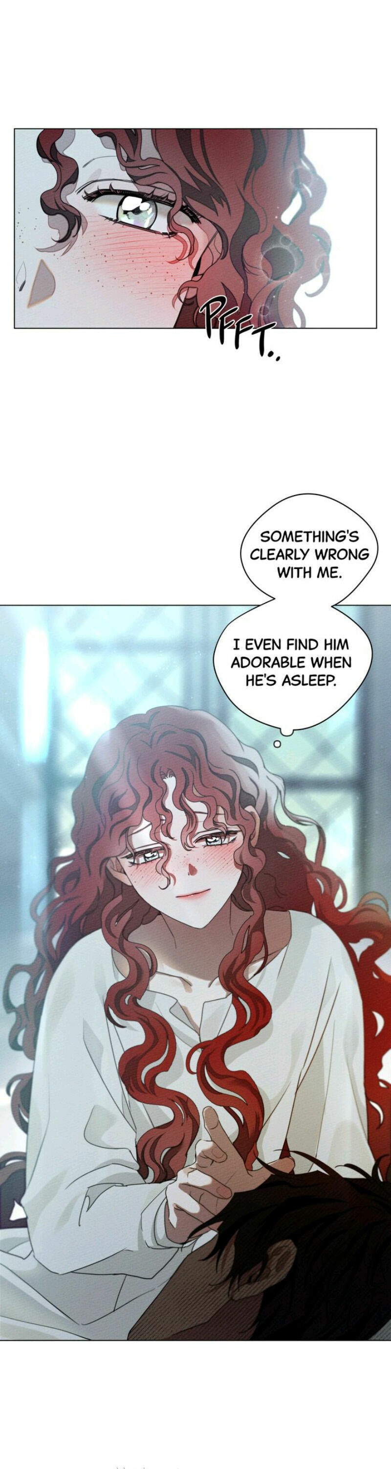 Read Under the Oak Tree chapter 31.9 image 5 on Lezhin