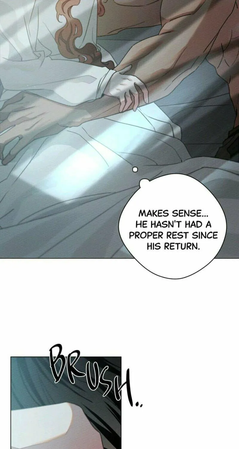 Read Under the Oak Tree chapter 31 image 10 on Lezhin