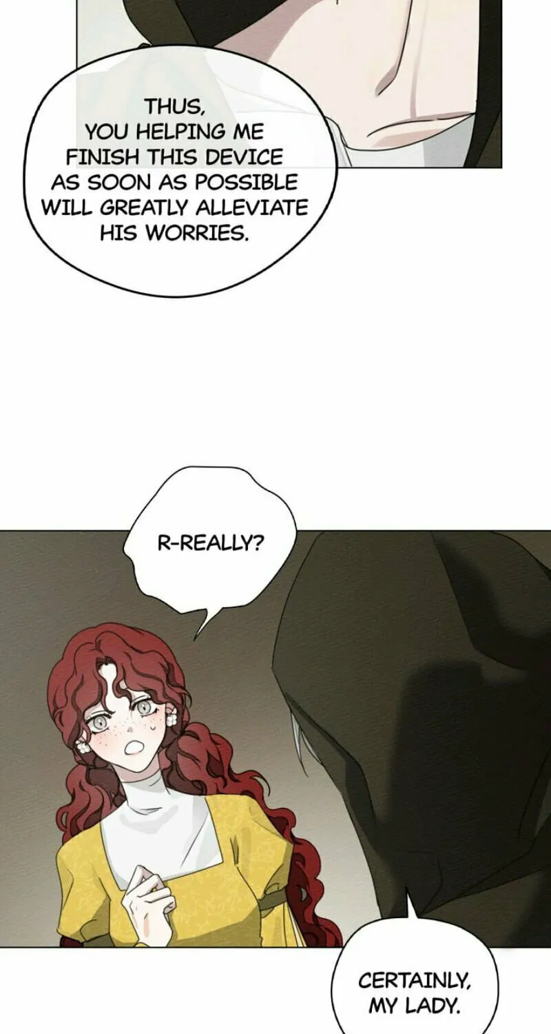 Read Under the Oak Tree chapter 31 image 31 on Lezhin