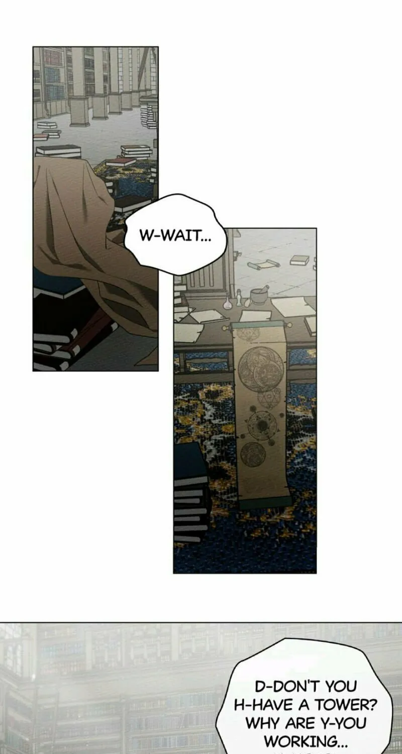 Read Under the Oak Tree chapter 31 image 34 on Lezhin