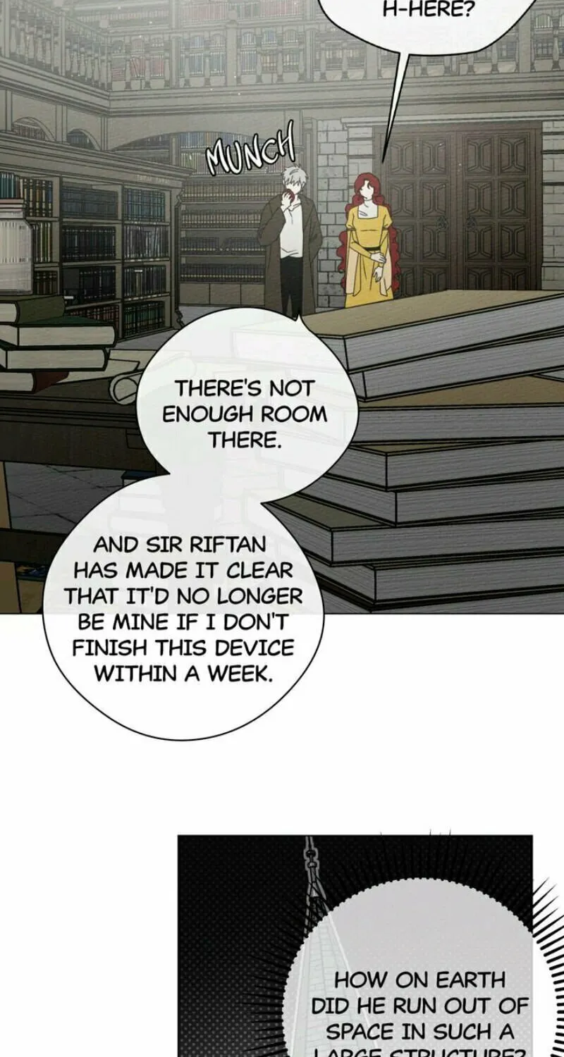 Read Under the Oak Tree chapter 31 image 35 on Lezhin