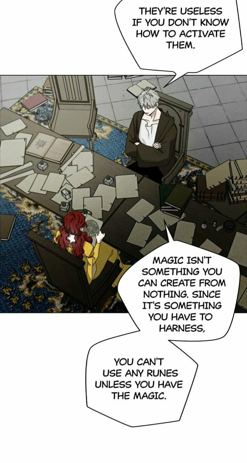 Read Under the Oak Tree chapter 31 image 47 on Lezhin