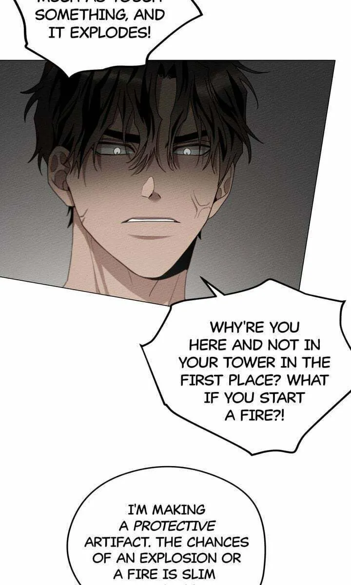 Read Under the Oak Tree chapter 32 image 12 on Lezhin