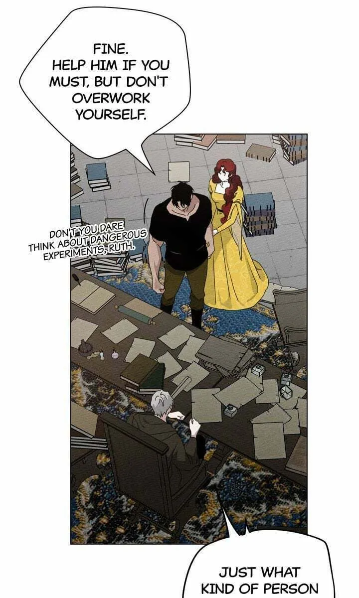 Read Under the Oak Tree chapter 32 image 16 on Lezhin