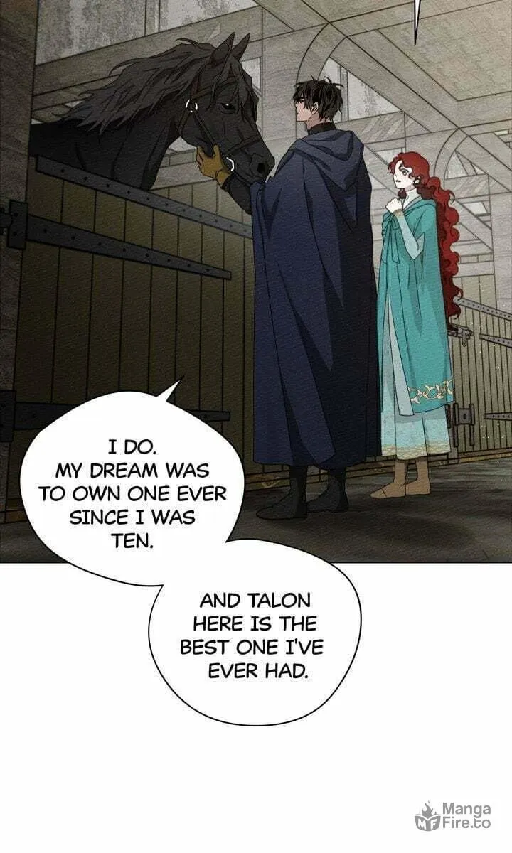 Read Under the Oak Tree chapter 32 image 35 on Lezhin