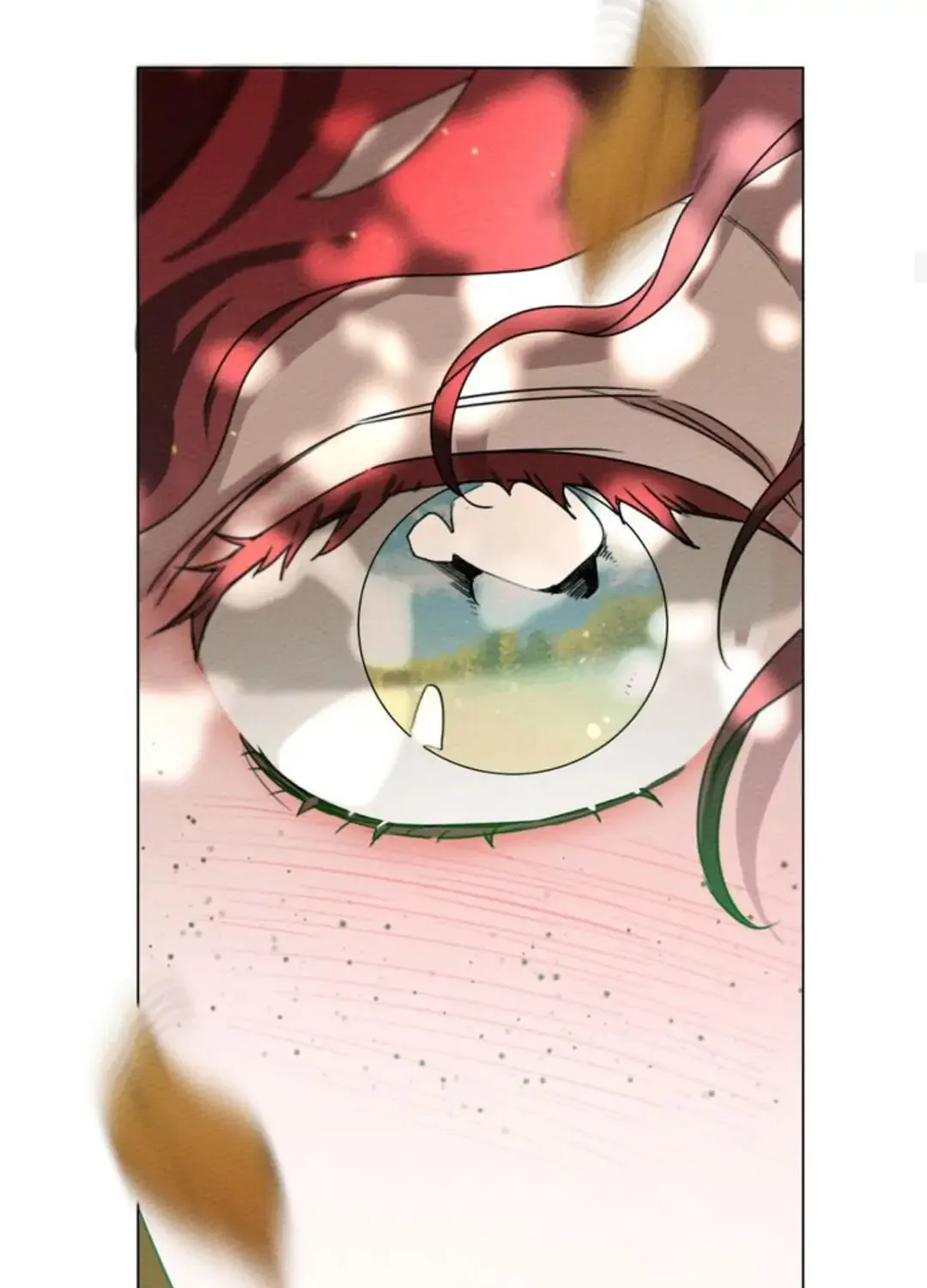 Read Under the Oak Tree chapter 33.1 image 16 on Lezhin