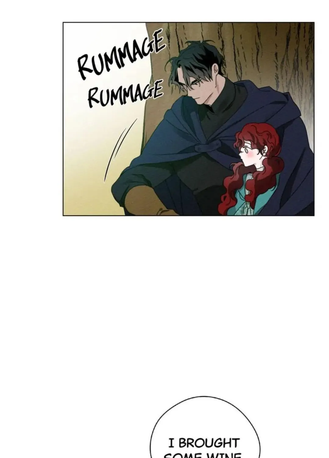 Read Under the Oak Tree chapter 33.1 image 23 on Lezhin