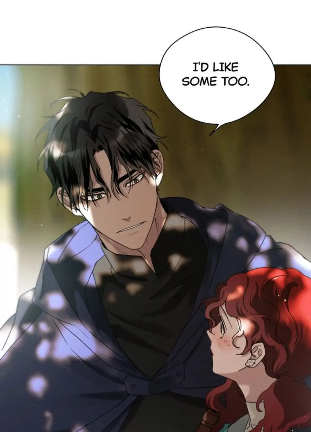 Read Under the Oak Tree chapter 33.1 image 27 on Lezhin