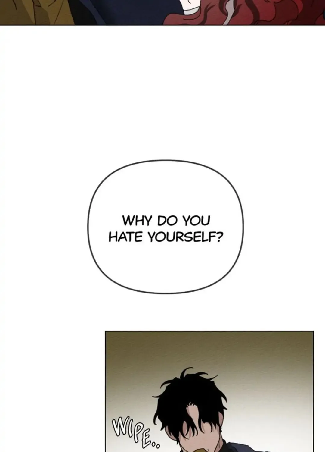 Read Under the Oak Tree chapter 33.1 image 31 on Lezhin