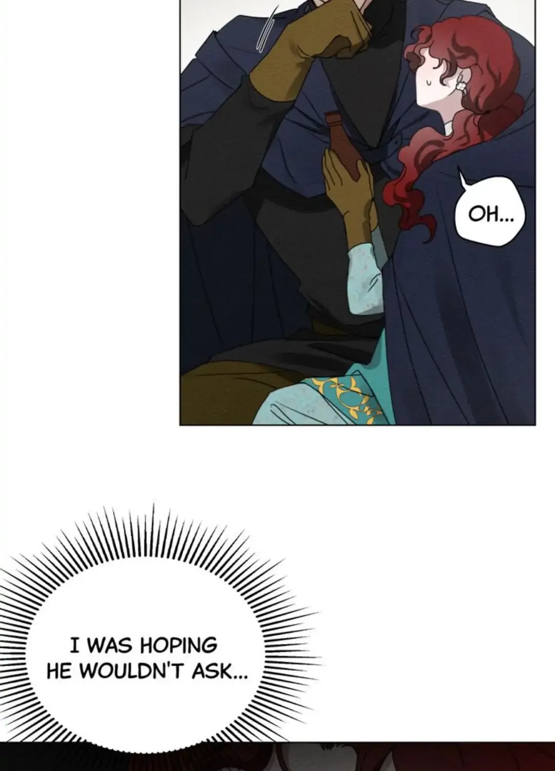 Read Under the Oak Tree chapter 33.1 image 32 on Lezhin