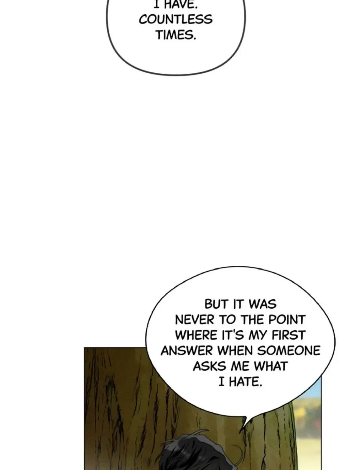 Read Under the Oak Tree chapter 33.1 image 35 on Lezhin