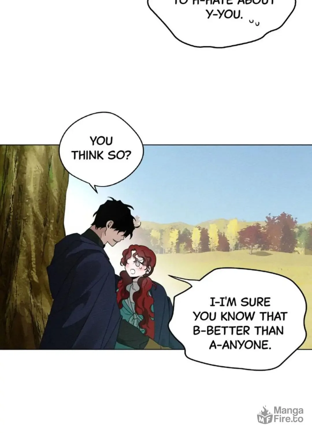 Read Under the Oak Tree chapter 33.1 image 38 on Lezhin