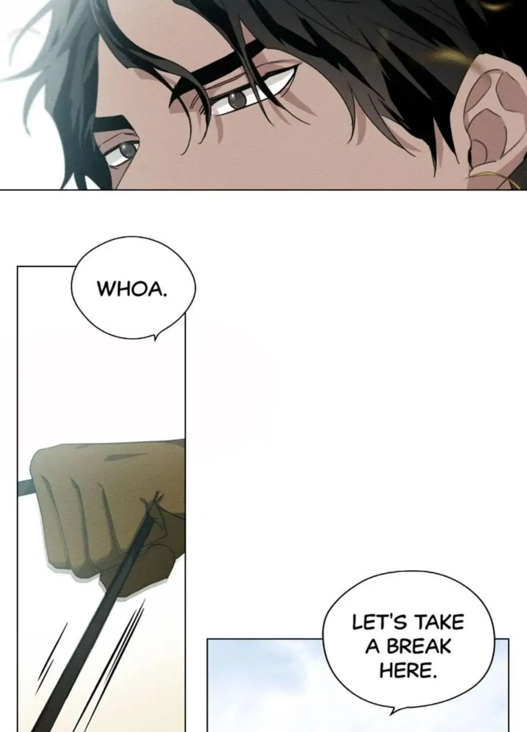 Read Under the Oak Tree chapter 33.1 image 4 on Lezhin