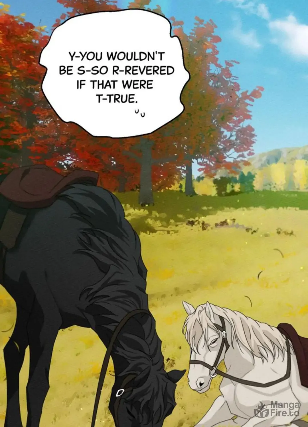 Read Under the Oak Tree chapter 33.1 image 42 on Lezhin