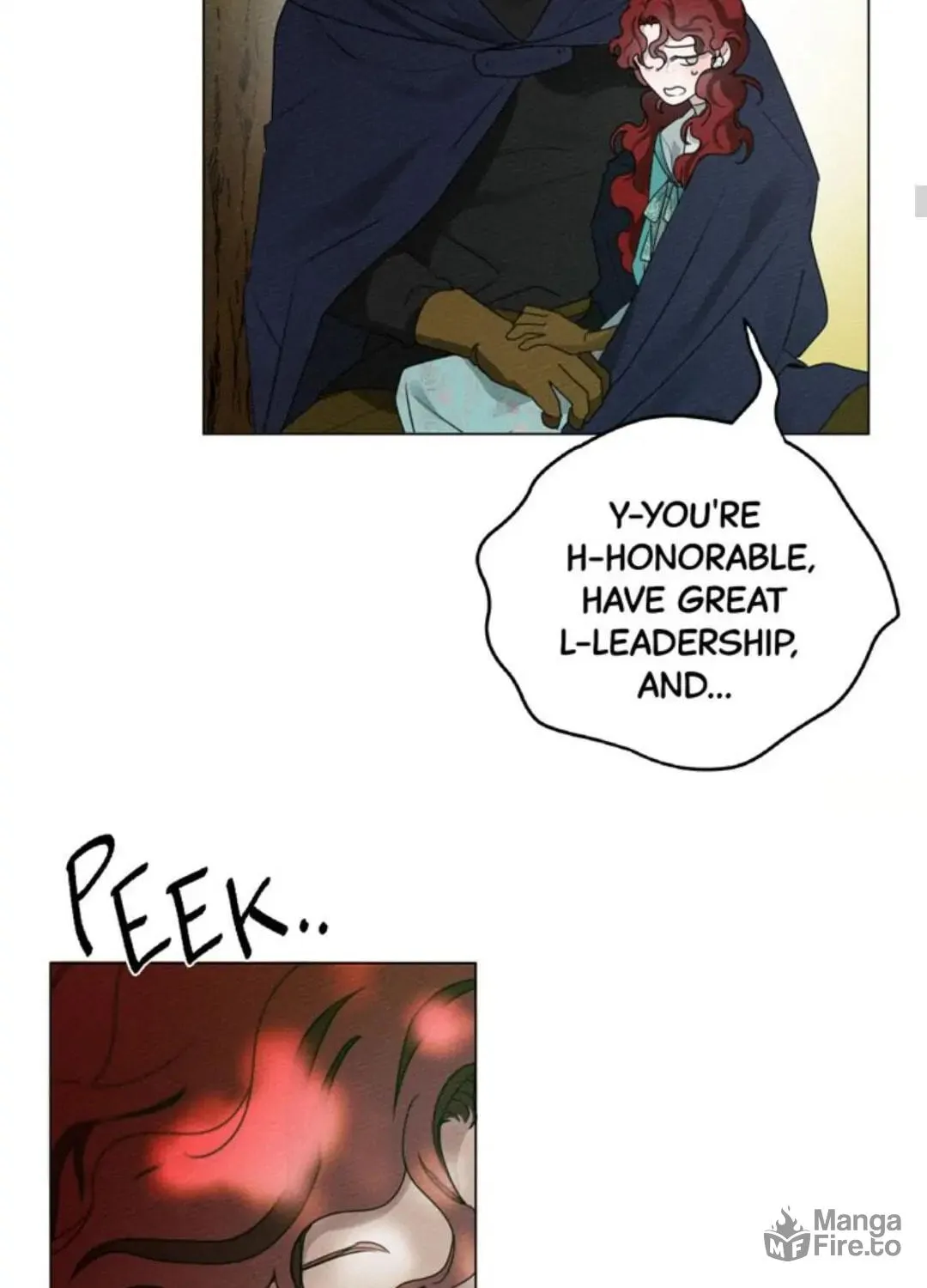 Read Under the Oak Tree chapter 33.1 image 44 on Lezhin