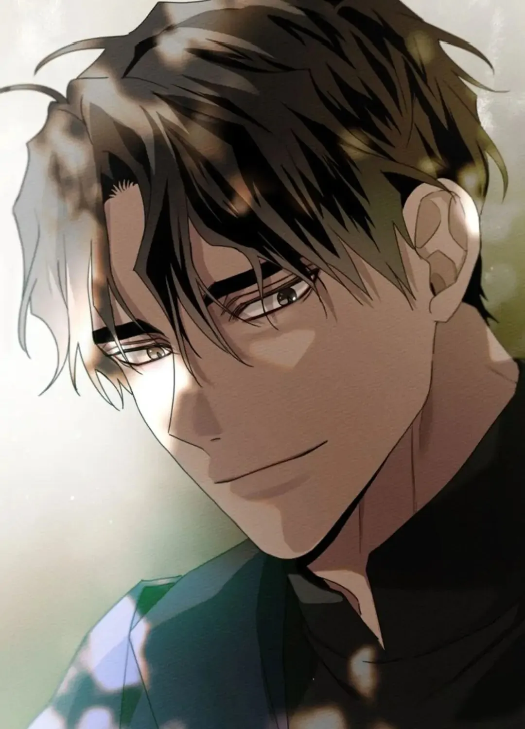 Read Under the Oak Tree chapter 33.1 image 46 on Lezhin