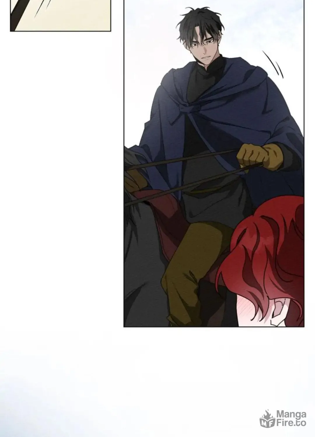 Read Under the Oak Tree chapter 33.1 image 5 on Lezhin