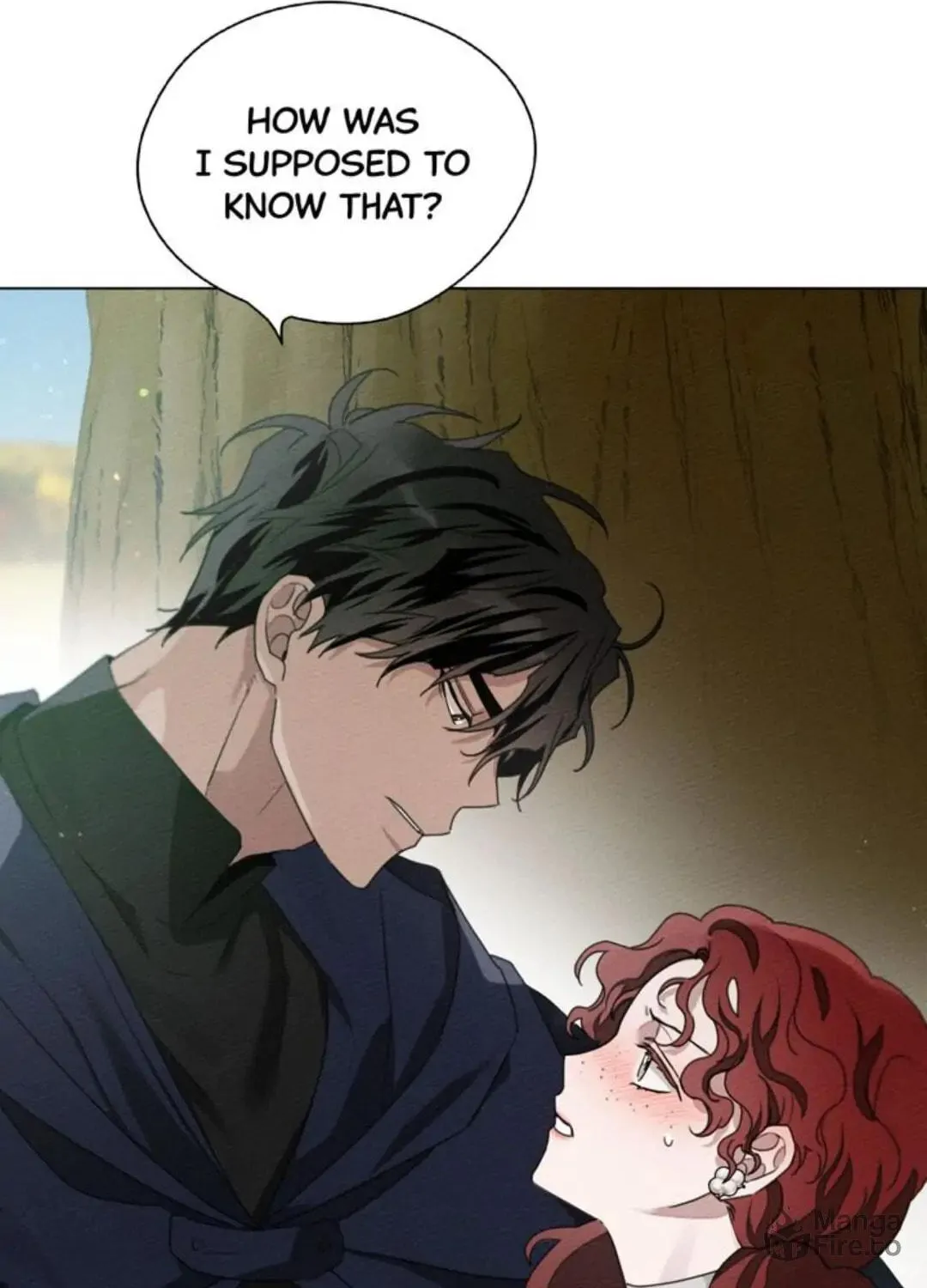 Read Under the Oak Tree chapter 33.1 image 50 on Lezhin