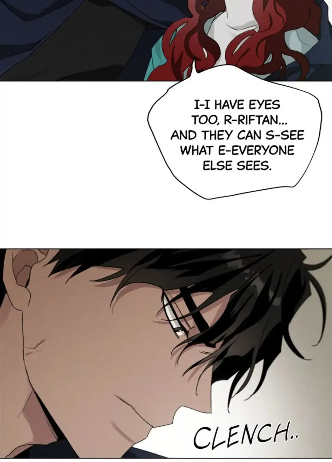 Read Under the Oak Tree chapter 33.1 image 51 on Lezhin