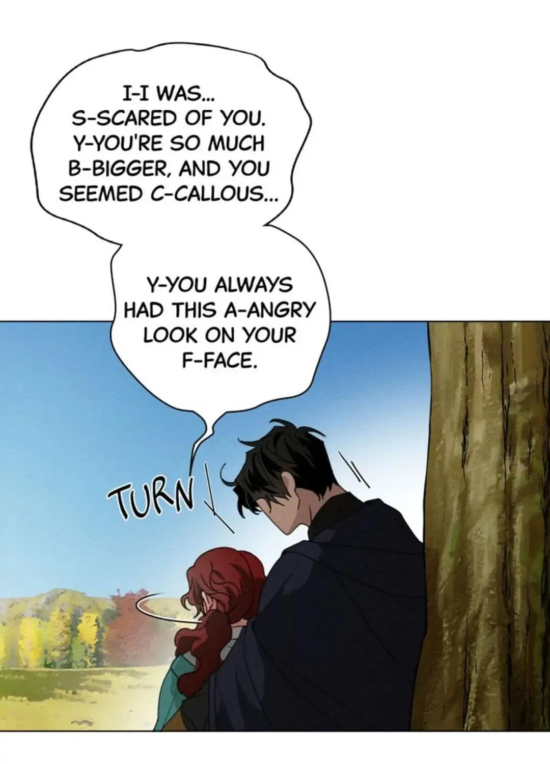 Read Under the Oak Tree chapter 33.1 image 56 on Lezhin
