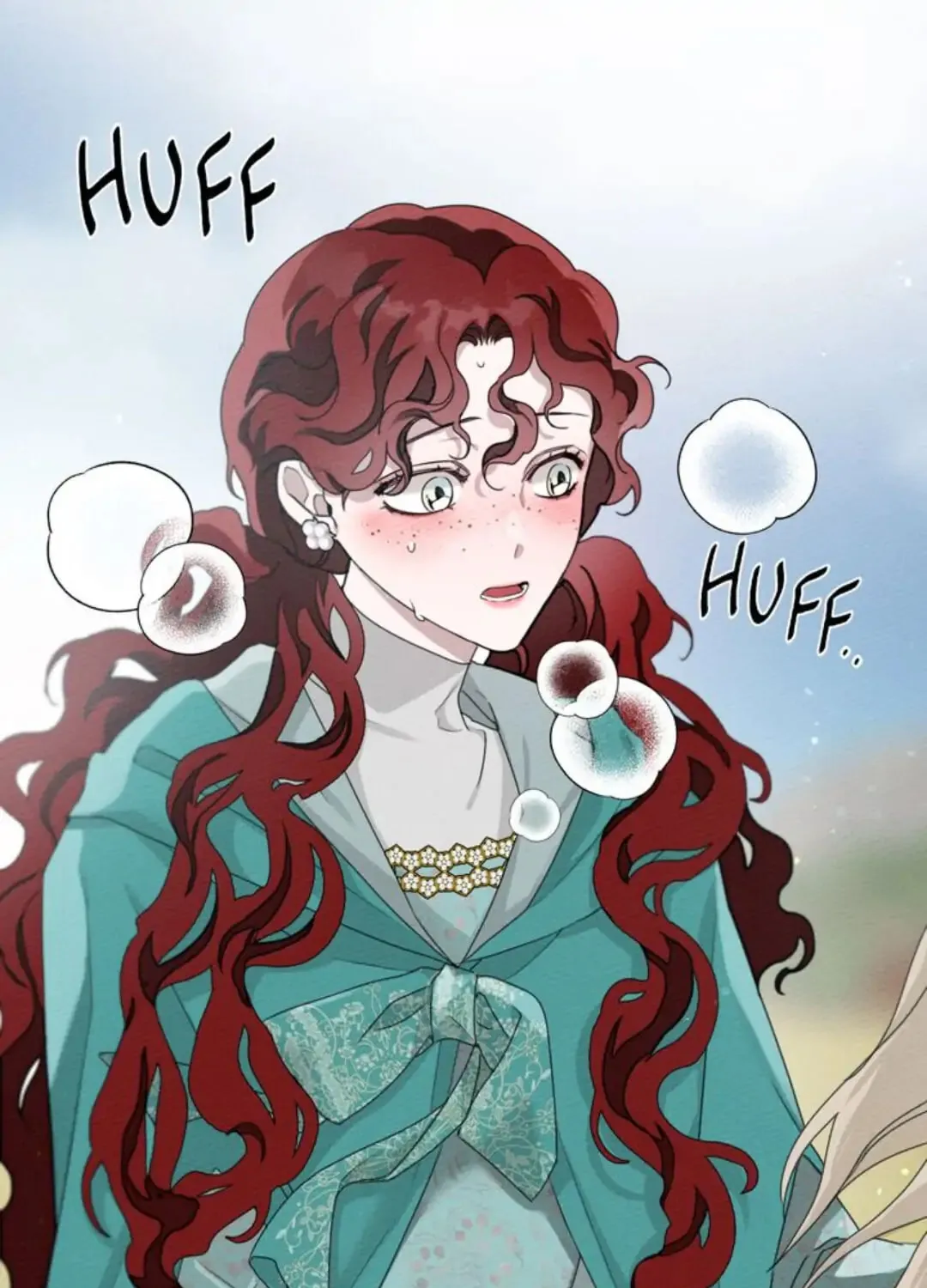 Read Under the Oak Tree chapter 33.1 image 6 on Lezhin