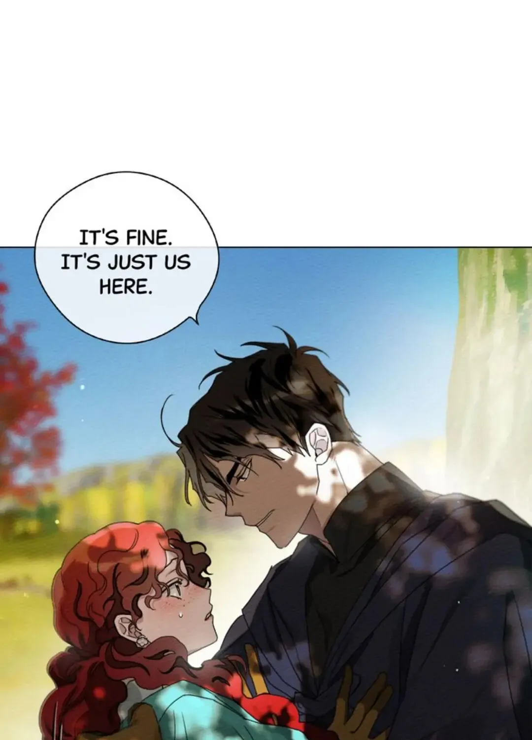 Read Under the Oak Tree chapter 33.1 image 66 on Lezhin