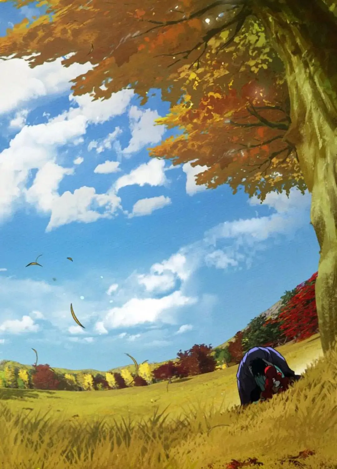 Read Under the Oak Tree chapter 33.1 image 74 on Lezhin