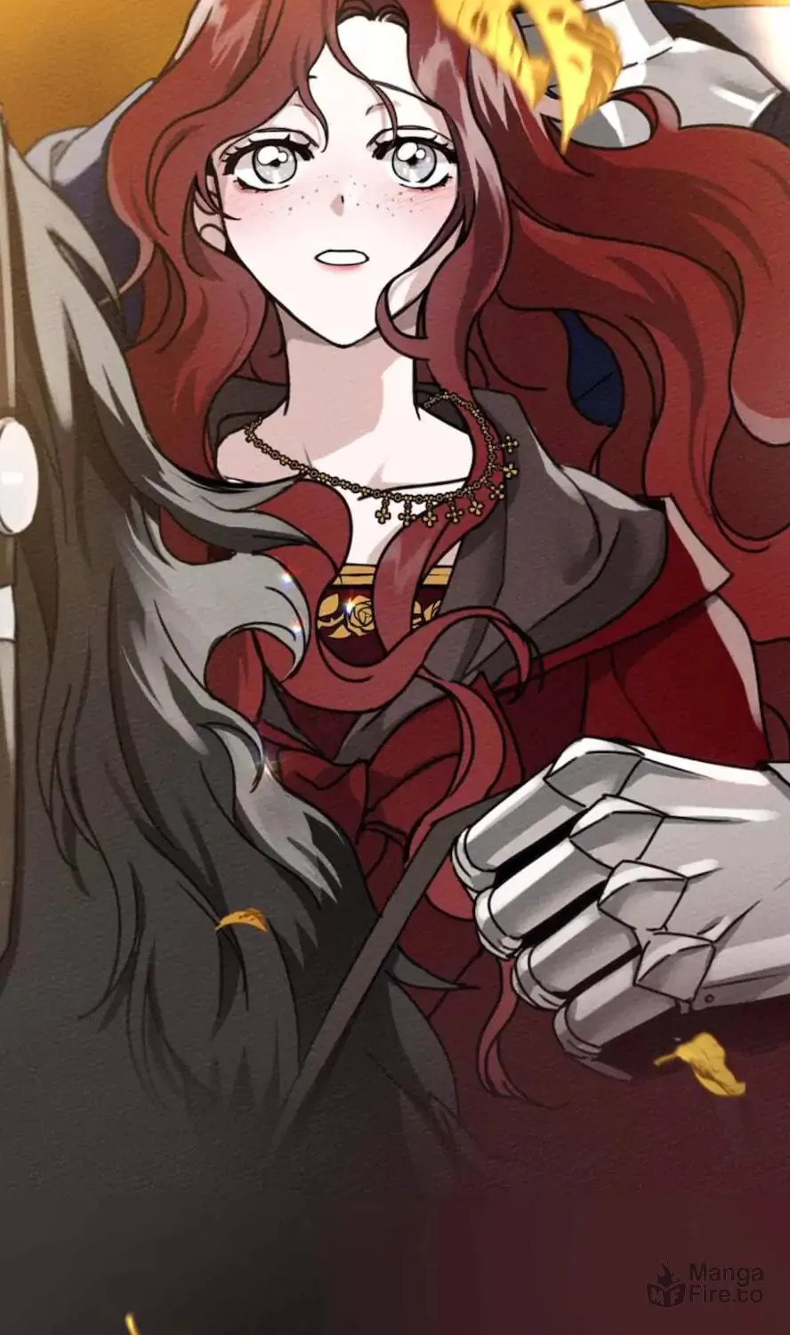 Read Under the Oak Tree chapter 33.2 image 11 on Lezhin