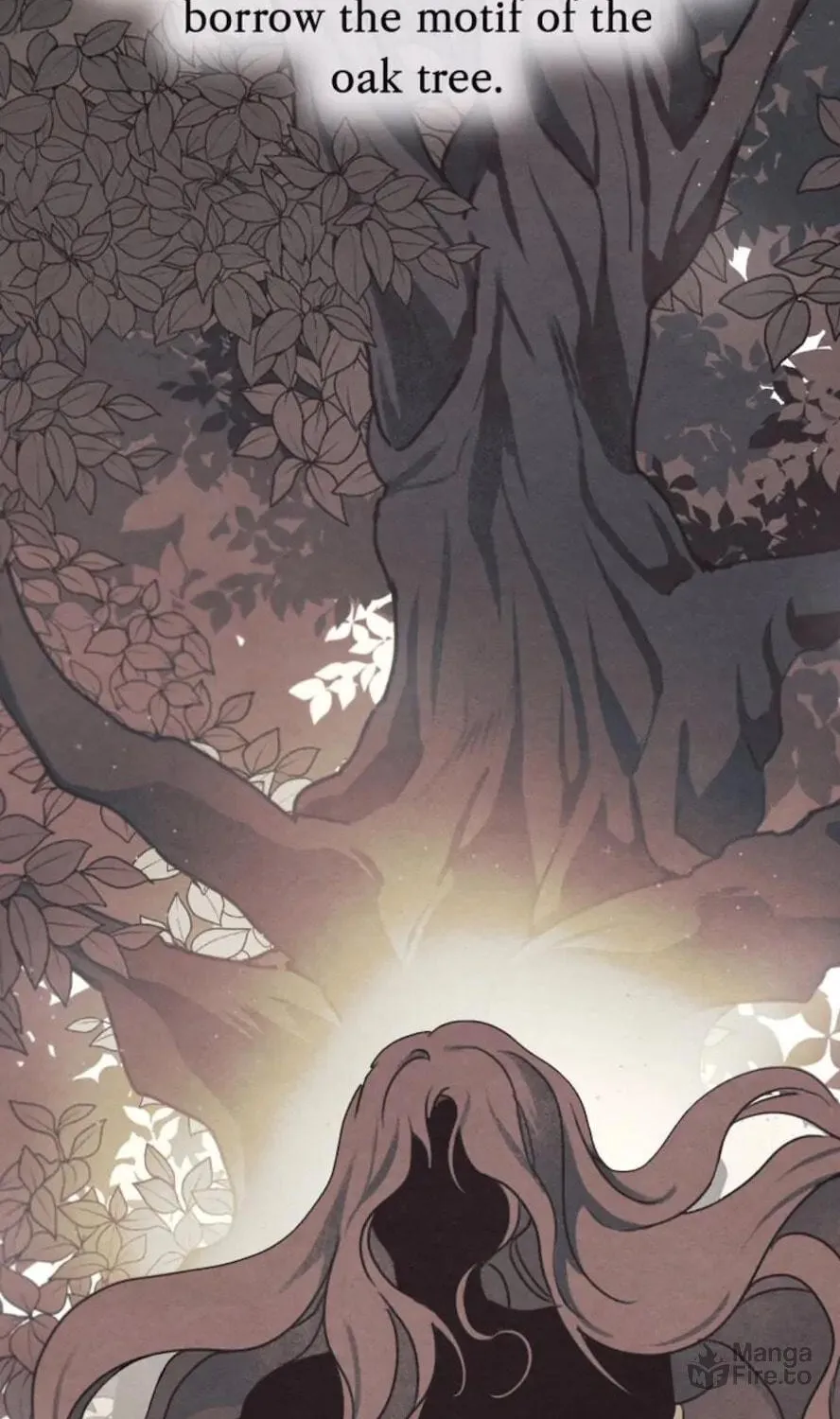 Read Under the Oak Tree chapter 33.2 image 19 on Lezhin