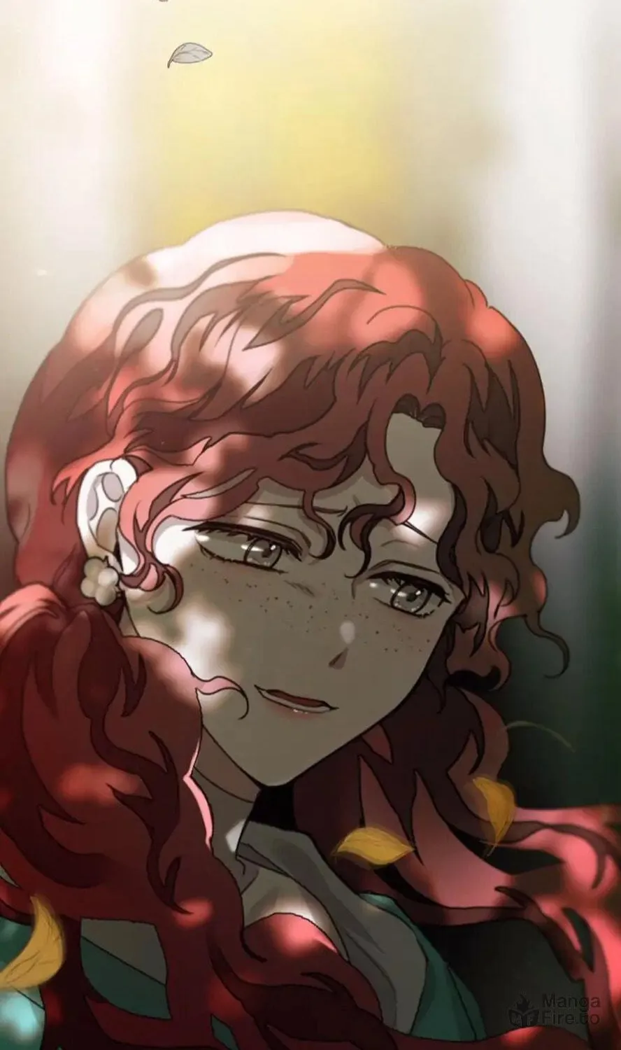 Read Under the Oak Tree chapter 33.2 image 25 on Lezhin