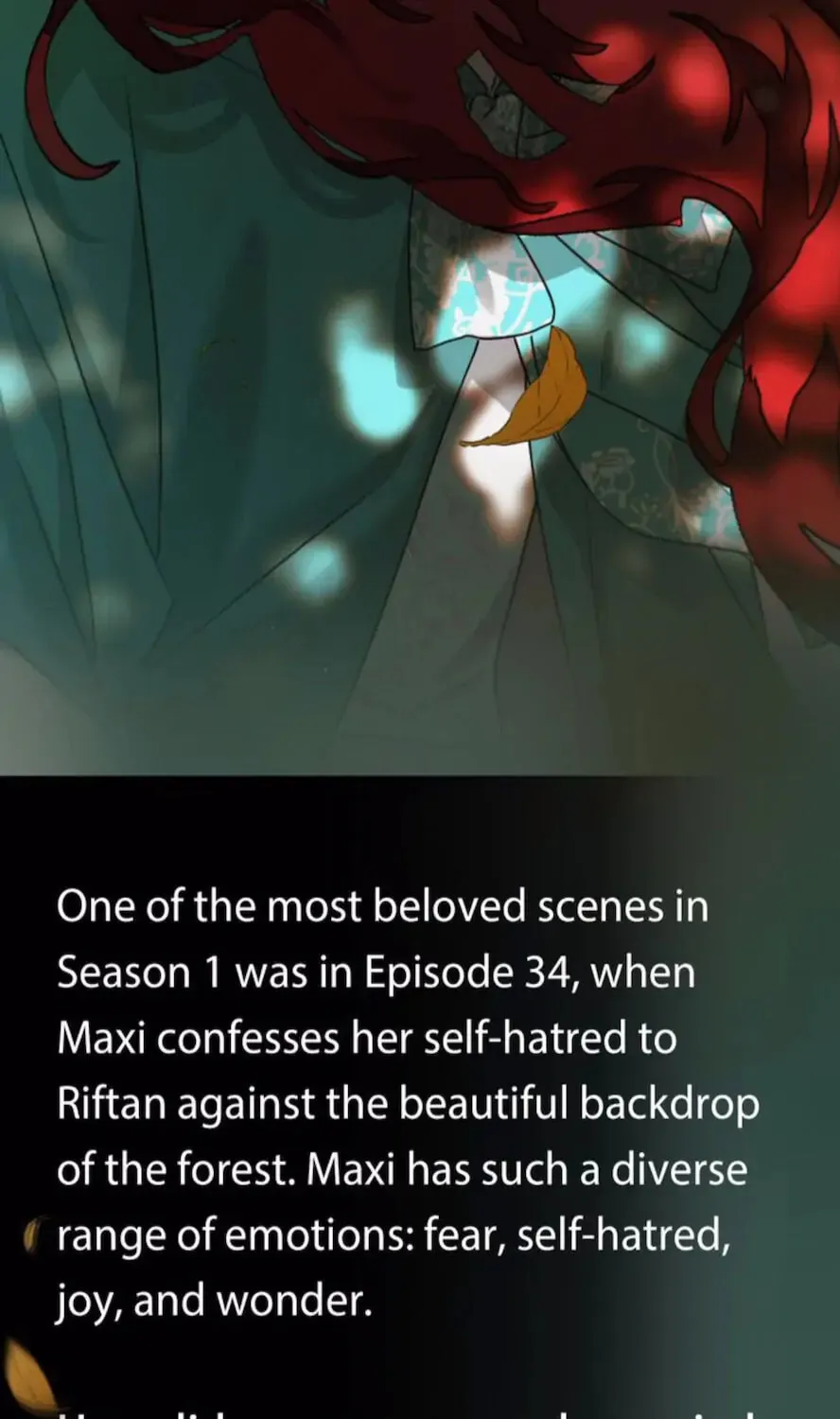 Read Under the Oak Tree chapter 33.2 image 26 on Lezhin
