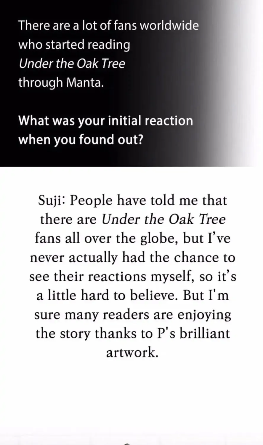 Read Under the Oak Tree chapter 33.2 image 33 on Lezhin