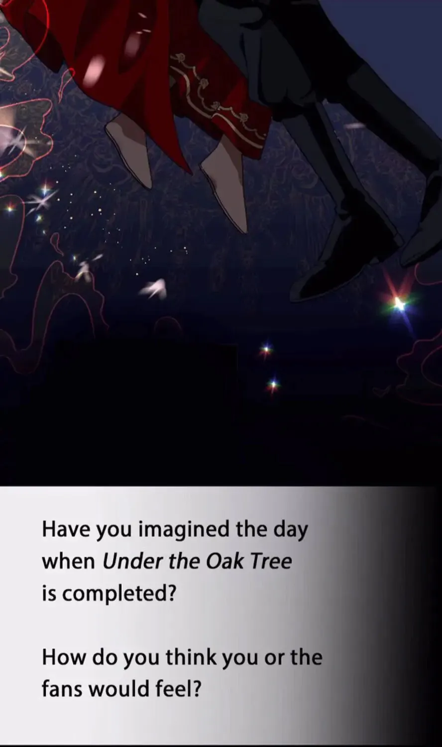 Read Under the Oak Tree chapter 33.2 image 38 on Lezhin