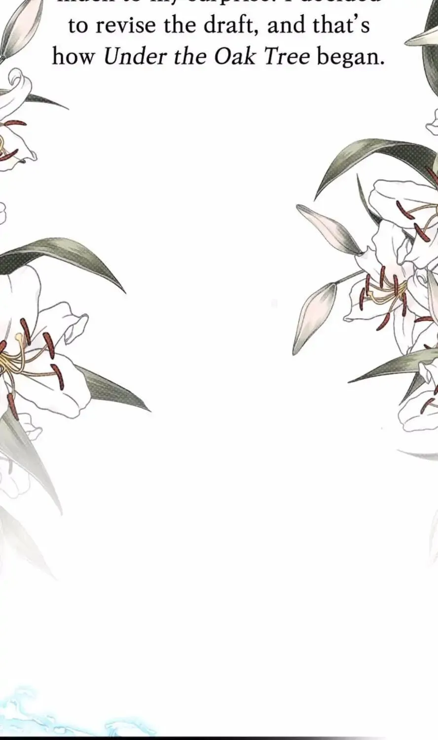 Read Under the Oak Tree chapter 33.2 image 4 on Lezhin