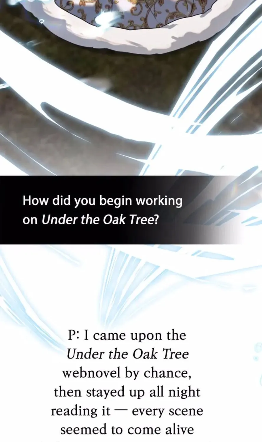 Read Under the Oak Tree chapter 33.2 image 7 on Lezhin