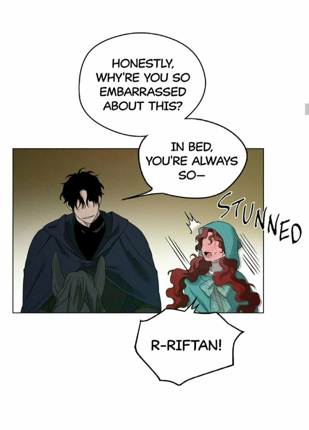 Read Under the Oak Tree chapter 33 image 14 on Lezhin