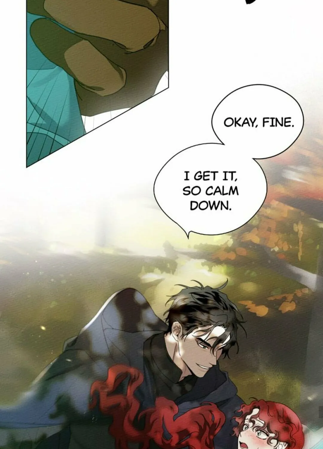 Read Under the Oak Tree chapter 33 image 17 on Lezhin